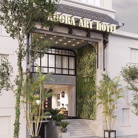 Adora Art Hotel Ho Či Minovo Město Exteriér fotografie
